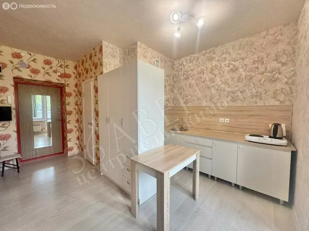 Квартира-студия: Воронеж, улица Кривошеина, 13/9 (19.7 м) - Фото 0