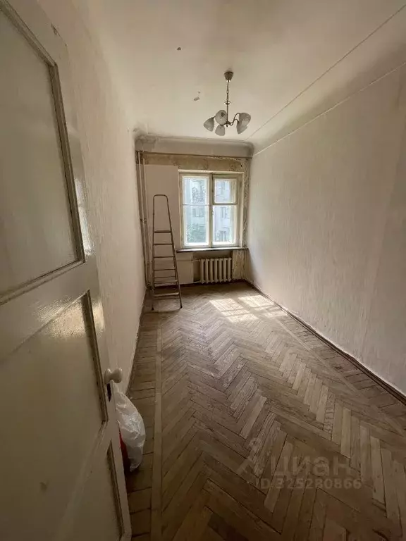 3-к кв. Москва ул. Спиридоновка, 22/2 (57.0 м) - Фото 2