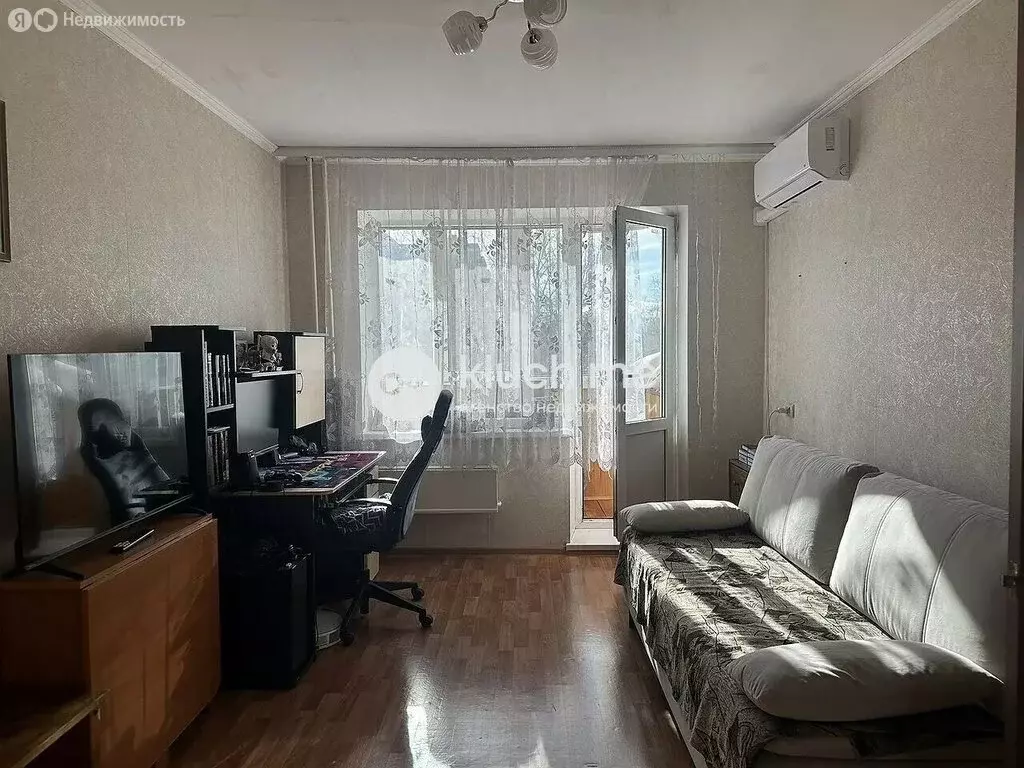 1-комнатная квартира: Казань, улица Мусина, 76 (32.8 м) - Фото 1
