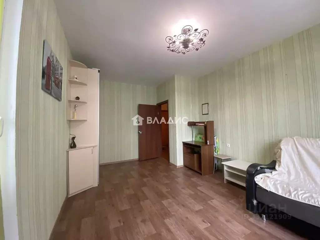 1-к кв. Ленинградская область, Всеволожск Южный мкр, ул. Доктора ... - Фото 1