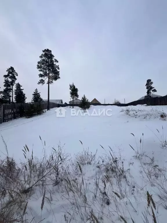 Участок в Бурятия, Улан-Удэ 101-й мкр, 4 (8.0 сот.) - Фото 1