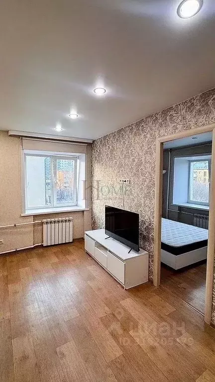 2-к кв. Новосибирская область, Новосибирск Народная ул., 21/1 (34.0 м) - Фото 0