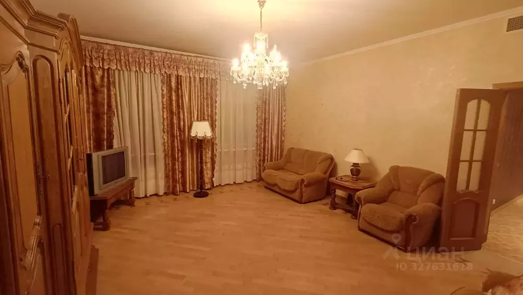 2-к кв. Москва ул. Маршала Новикова, 12к2 (88.8 м) - Фото 2