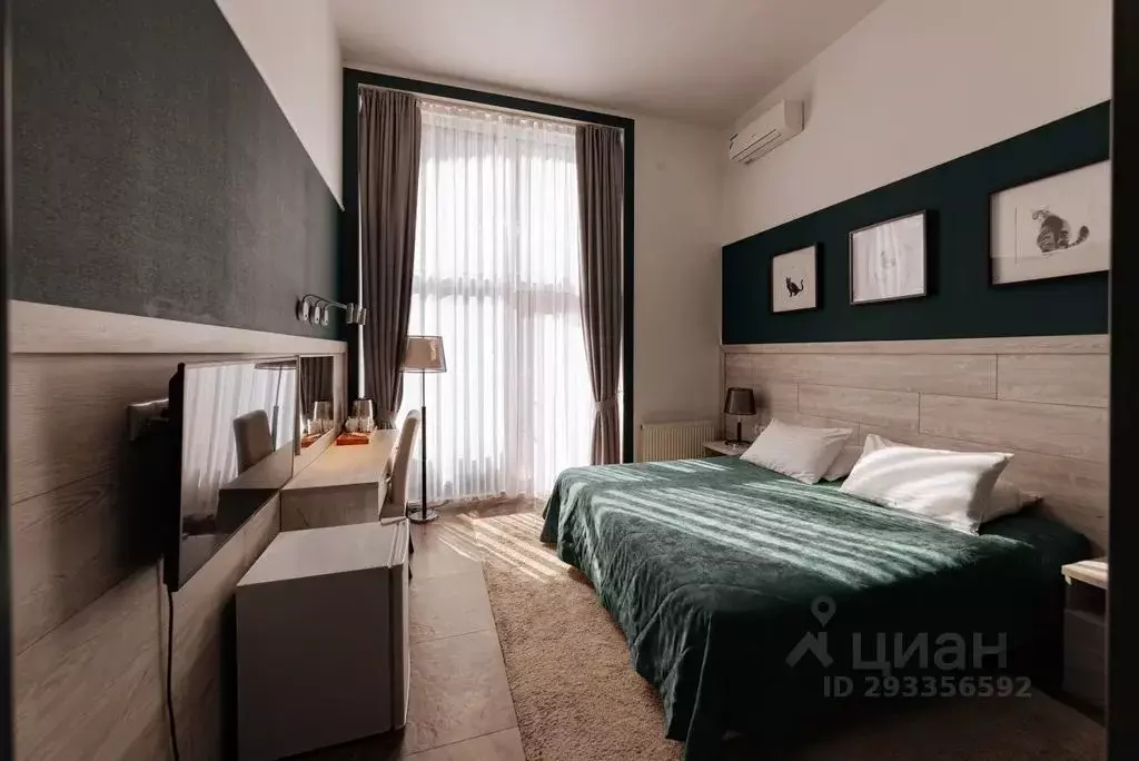 Комната Краснодарский край, Геленджик Крымская ул., 3к4 - Фото 1