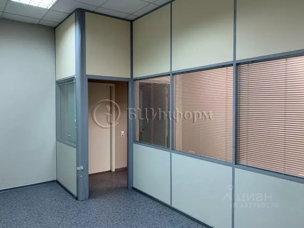 Офис в Санкт-Петербург Московский просп., 103к3 (35 м) - Фото 2