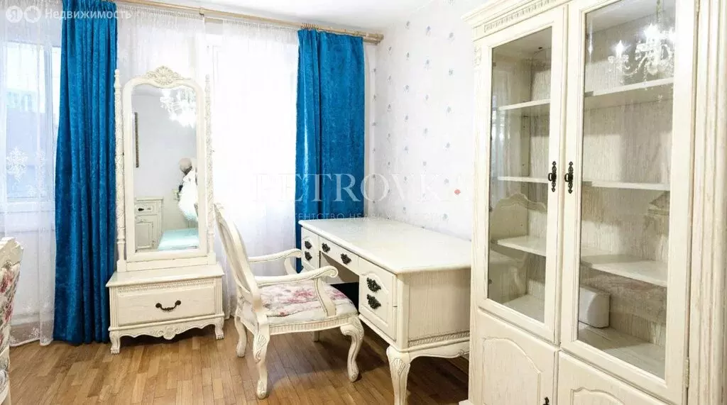 3-комнатная квартира: Москва, улица Саморы Машела, 4к4 (83 м) - Фото 2