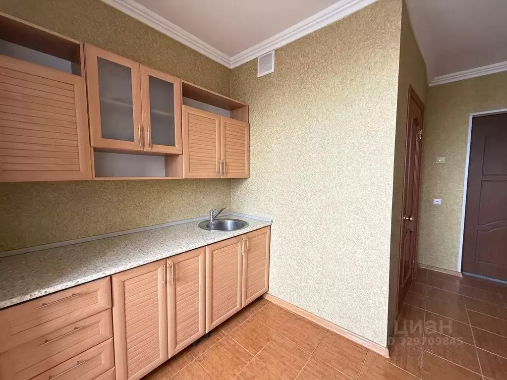 1-к кв. Кабардино-Балкария, Нальчик ул. Идарова (29.0 м) - Фото 2