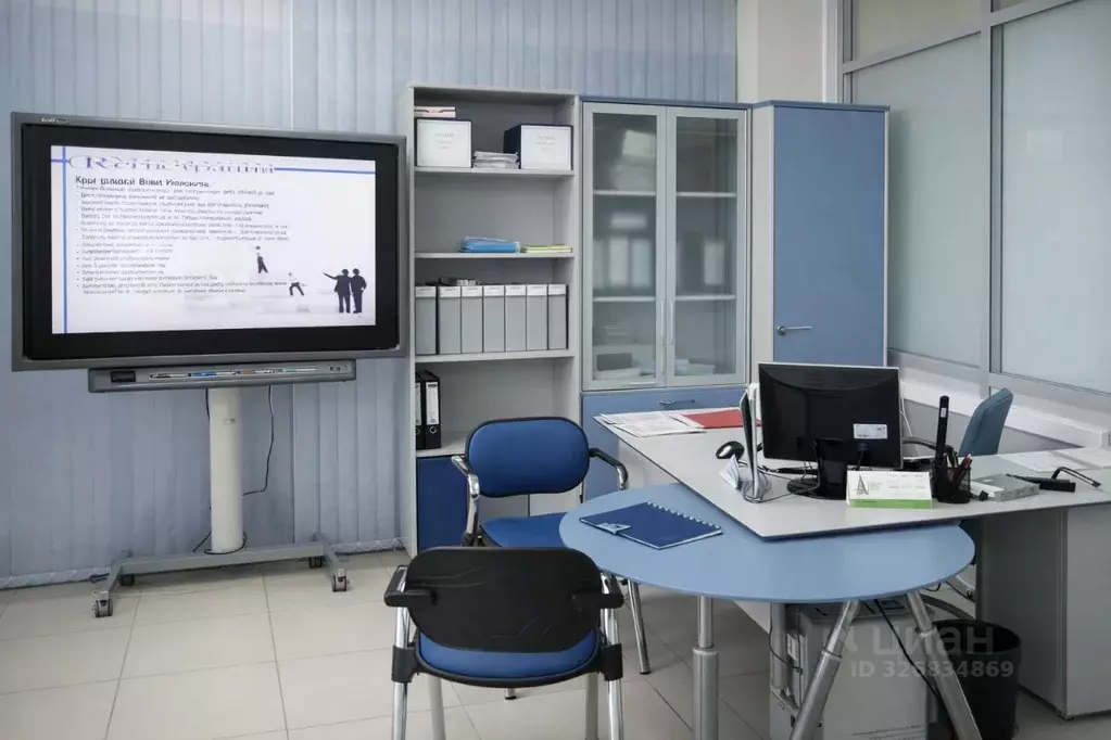 Офис в Новосибирская область, Новосибирск пл. Труда, 1 (43 м) - Фото 2