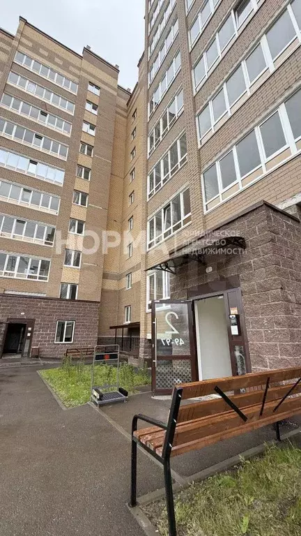 2-к. квартира, 57,5 м, 5/10 эт. - Фото 0