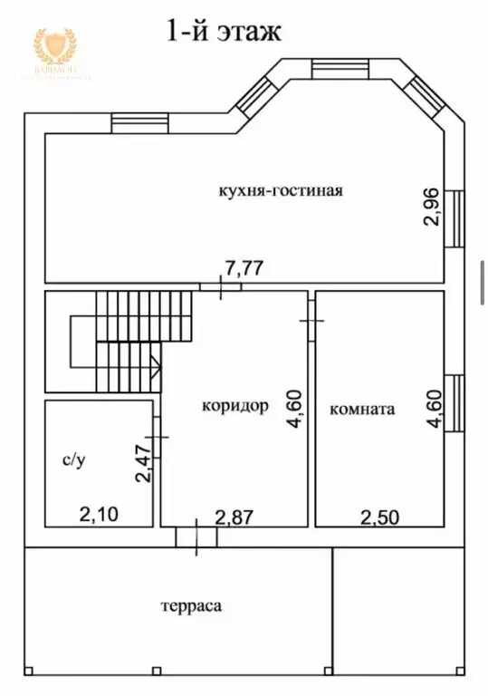Дом в Ярославский муниципальный округ, деревня Кузнечиха ... - Фото 2