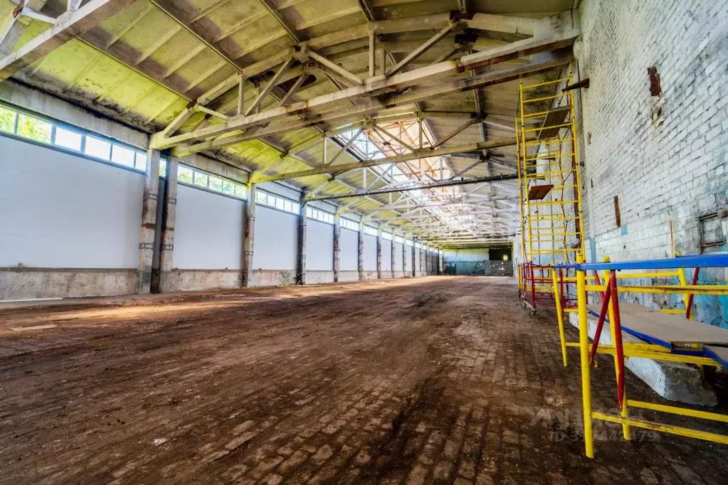 Производственное помещение в Липецкая область, Грязинский ... - Фото 2