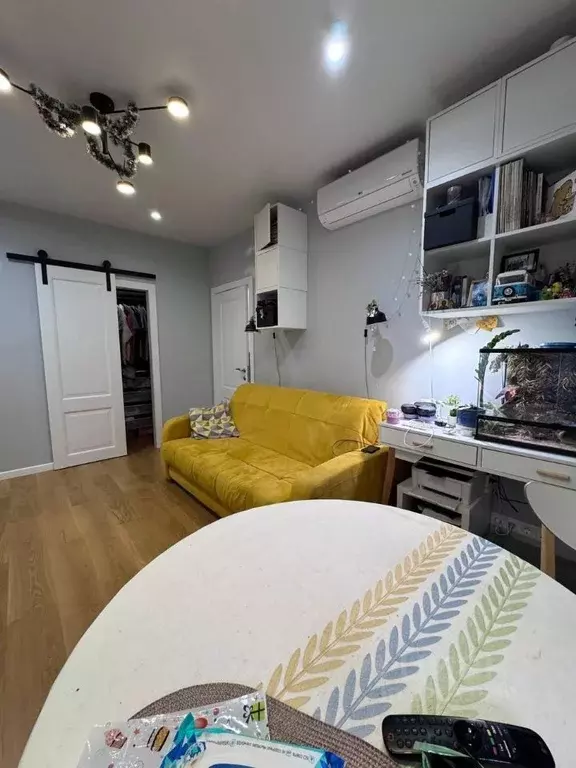 2-к кв. Москва Фортунатовская ул., 11 (43.8 м) - Фото 1