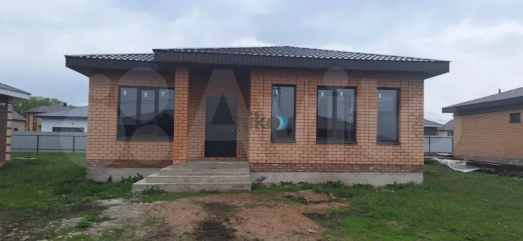 Дом 105 м на участке 6 сот. - Фото 1