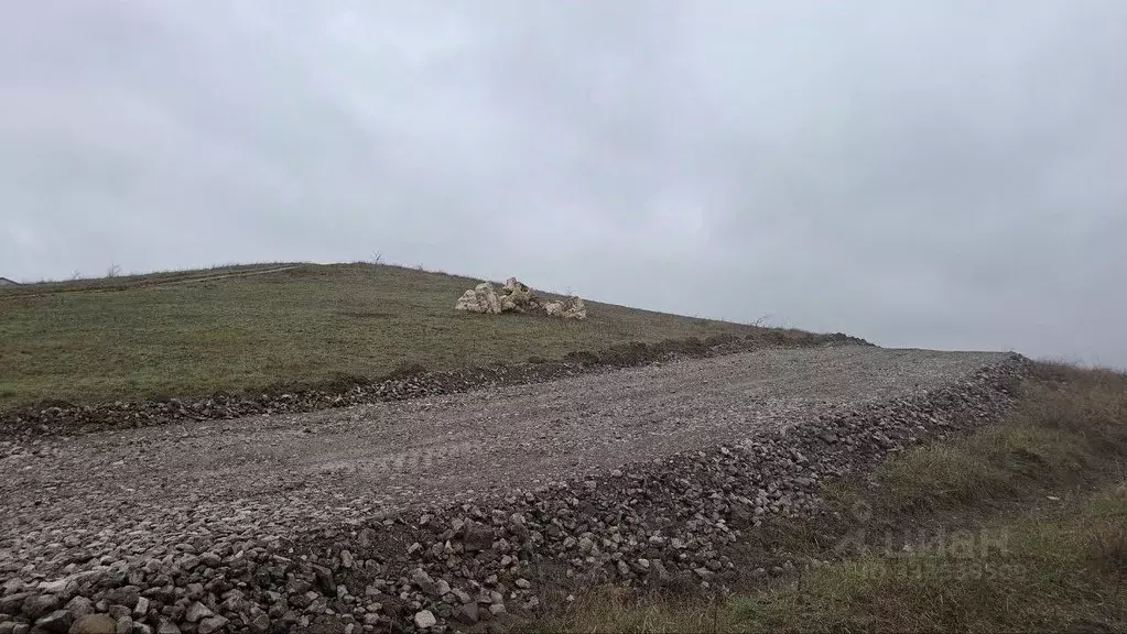 Участок в Крым, Симферопольский район, Трудовское с/пос, с. Ивановка ... - Фото 2