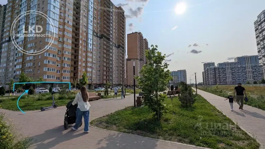 Помещение свободного назначения в Краснодарский край, Краснодар ул. ... - Фото 0