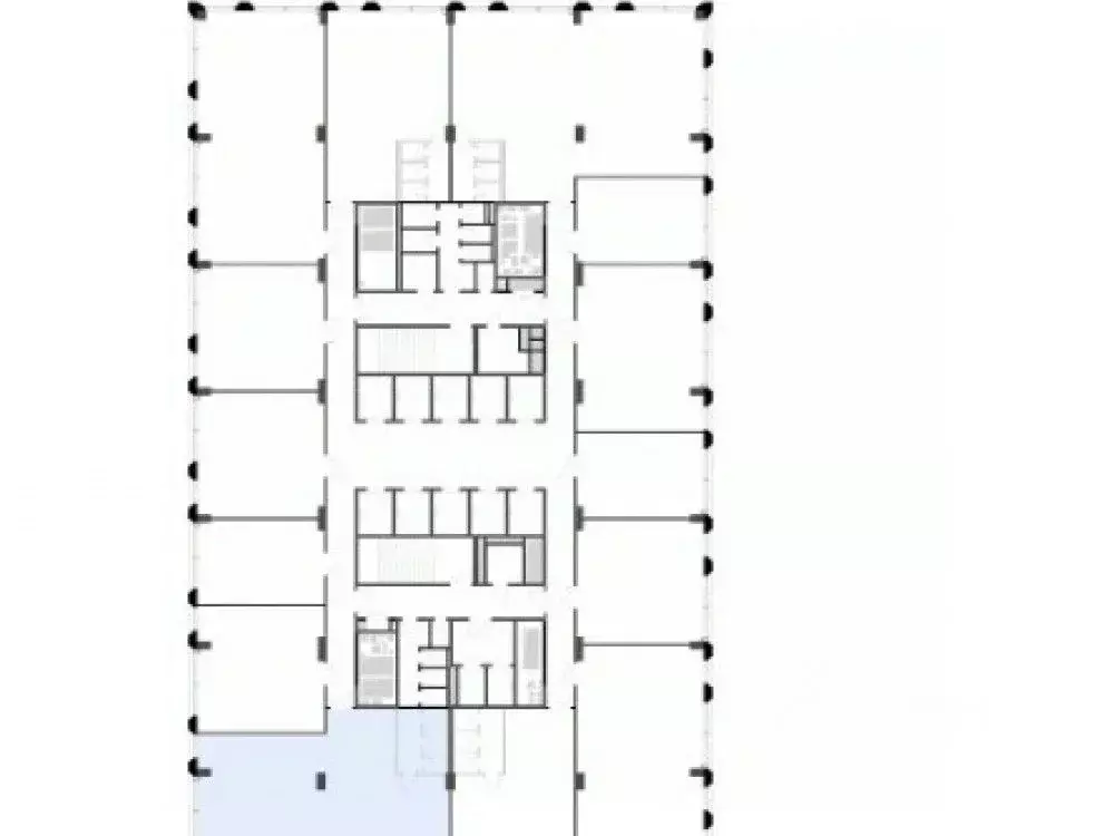 Офис в Москва Дмитровский проезд, вл1Г (192 м) - Фото 2