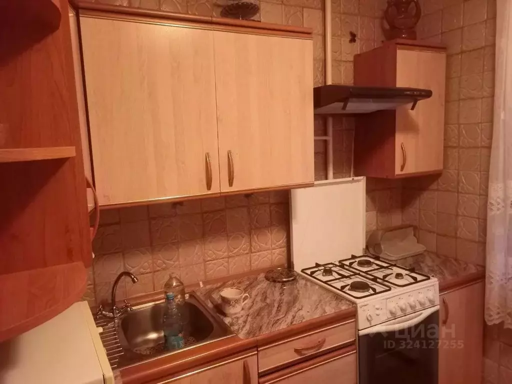 2-к кв. Рязанская область, Рязань Станкозаводская ул., 32 (50.0 м) - Фото 2