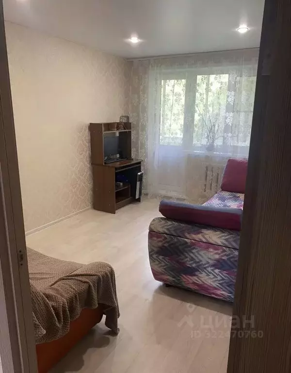 2-к кв. Иркутская область, Иркутск Байкальская ул., 310 (43.0 м) - Фото 1