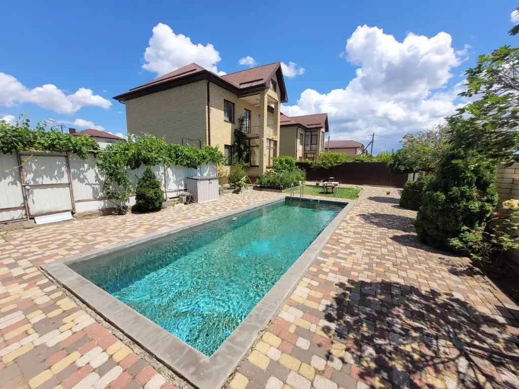 Дом в Краснодарский край, Анапа муниципальный округ, Красный хут. ул. ... - Фото 1