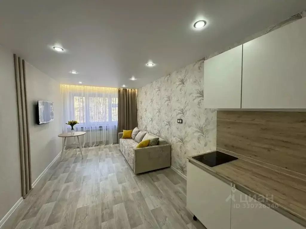 Комната Татарстан, Зеленодольск ул. Татарстан, 29 (16.0 м) - Фото 2