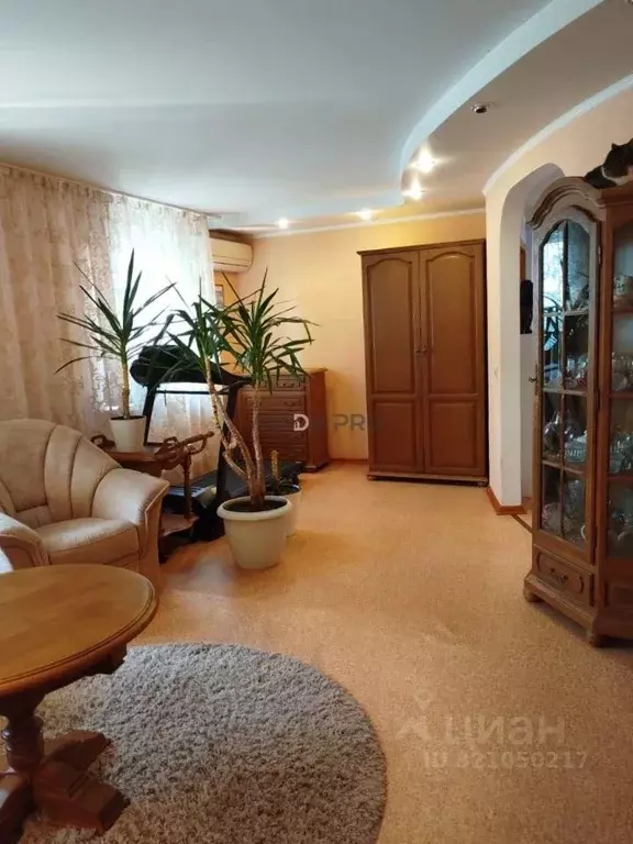 Дом в Саратовская область, Энгельсский район, Красноярское ... - Фото 1