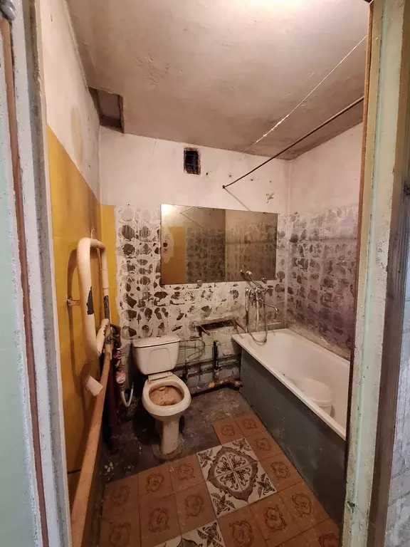 Продаётся 1-к квартира, 38 м - Фото 1