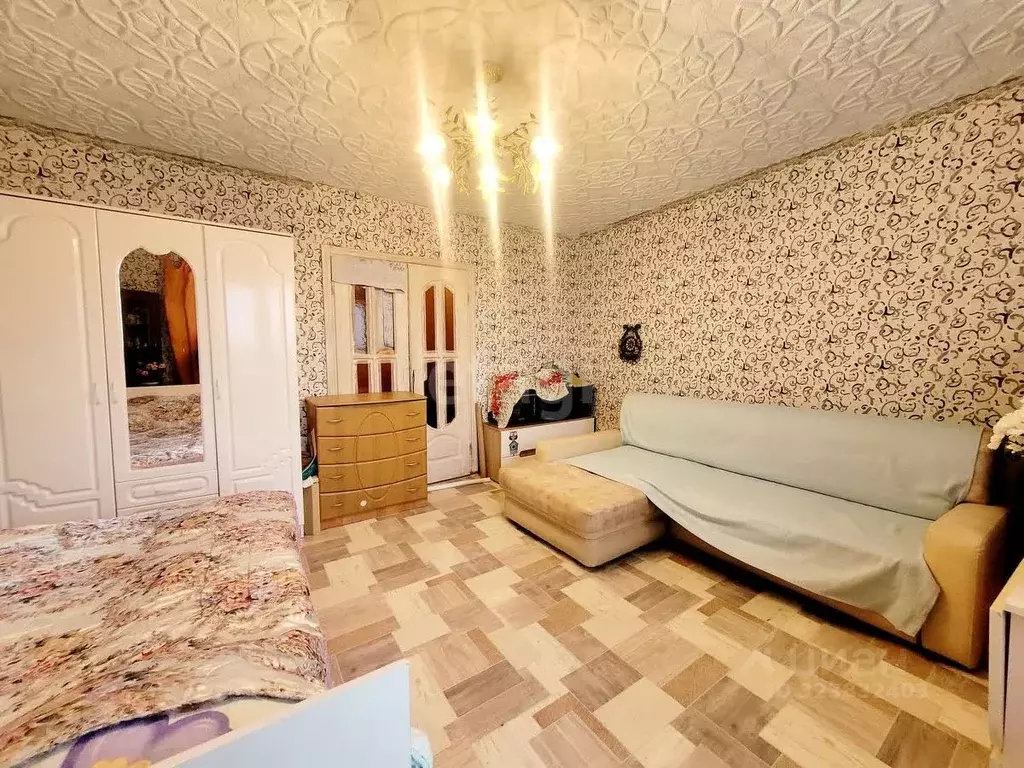 4-к кв. Хабаровский край, Ванинский район, Октябрьский рп Юбилейная ... - Фото 1