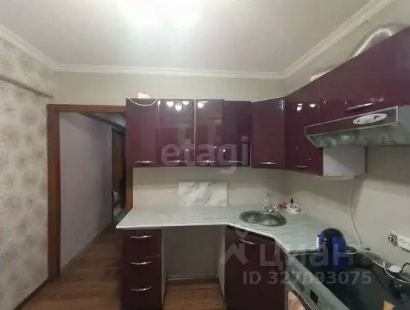 1-к кв. Забайкальский край, Чита 1-й мкр, 25 (33.2 м) - Фото 1