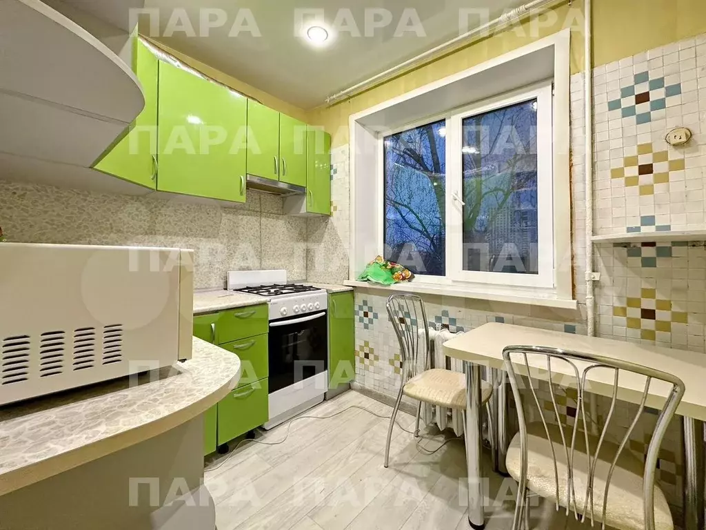 3-к. квартира, 60 м, 5/5 эт. - Фото 1