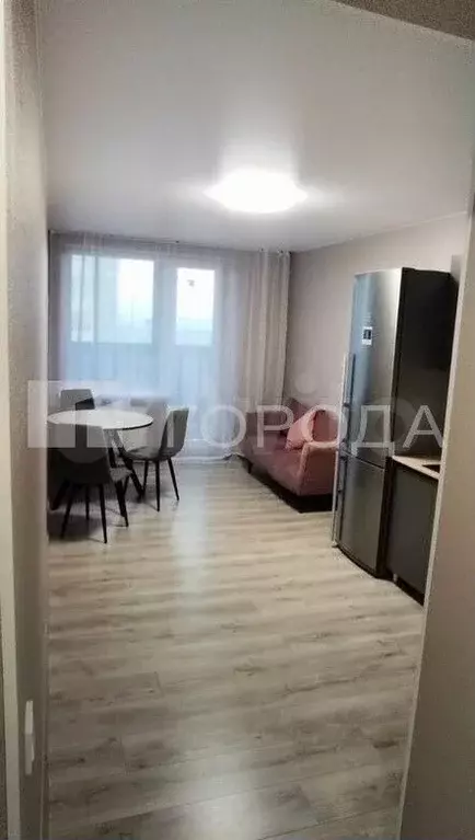 1-к. квартира, 45 м, 22/27 эт. - Фото 1