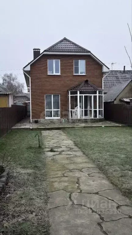 Дом в Липецкая область, Липецк Богатырская ул., 31 (175 м) - Фото 1