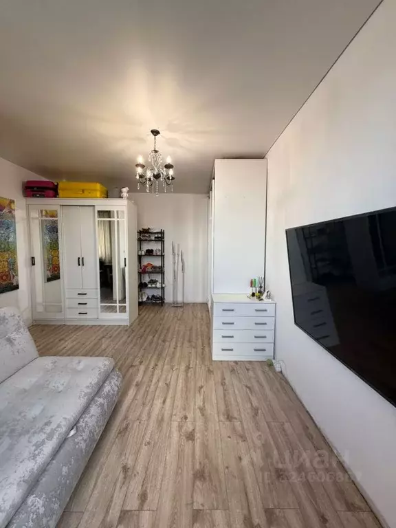 1-к кв. Северная Осетия, Владикавказ ул. Чкалова, 10 (30.0 м) - Фото 2