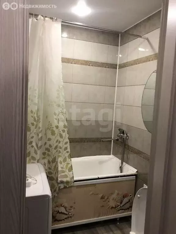 1-комнатная квартира: Тюмень, Заводская улица, 2 (31 м) - Фото 2