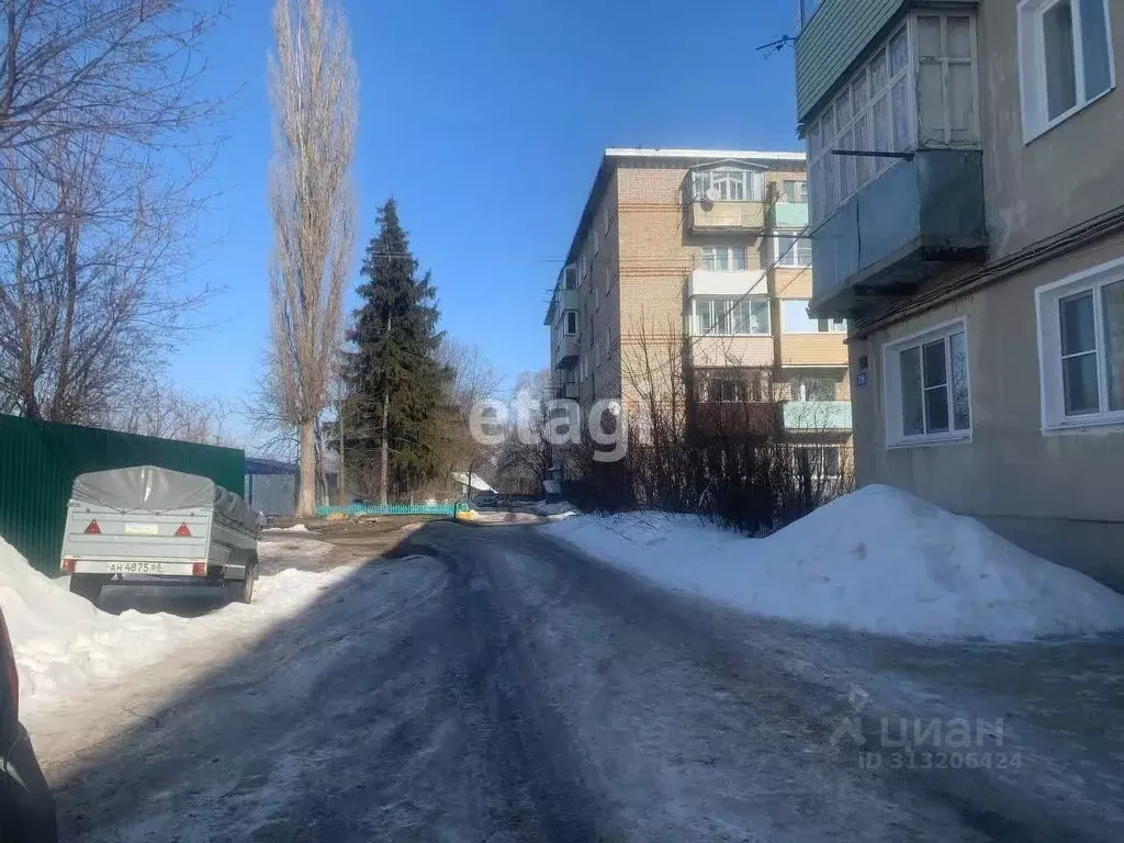 2-к кв. Тамбовская область, Мичуринск ул. ЦГЛ, 18А (40.0 м) - Фото 0