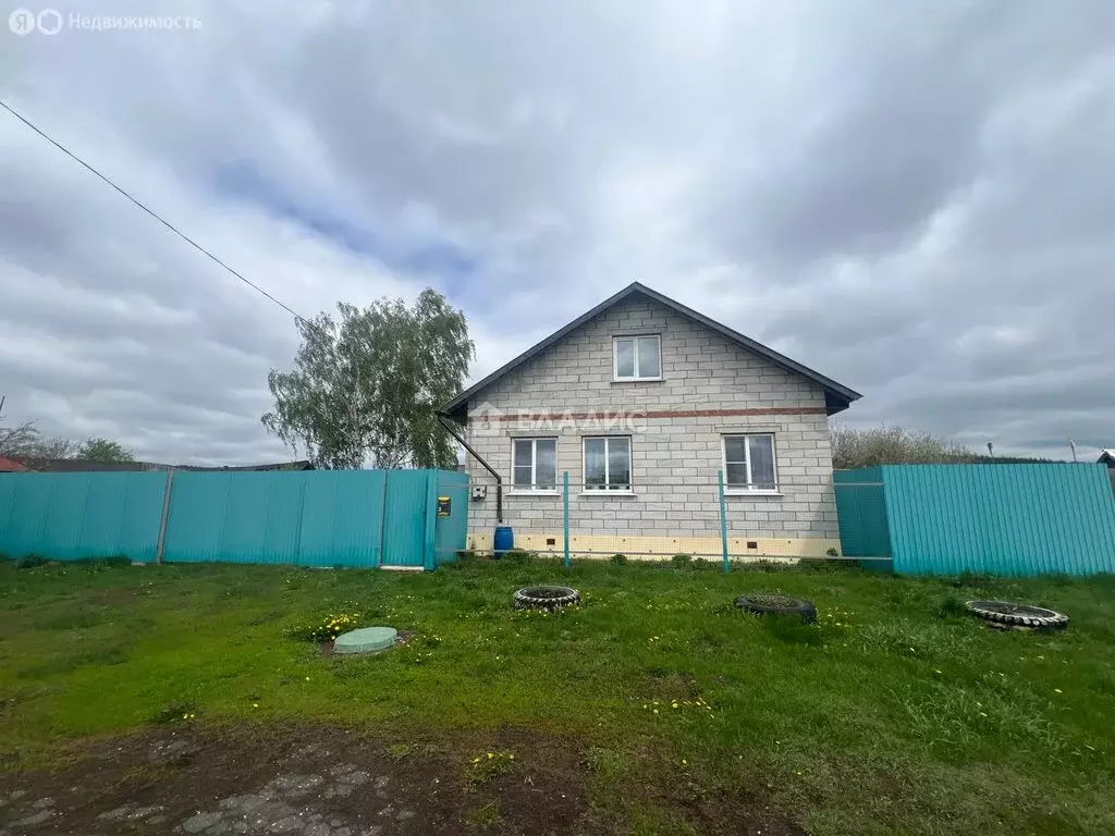 Дом в село Никольское, Октябрьская улица, 8 (66.3 м) - Фото 1