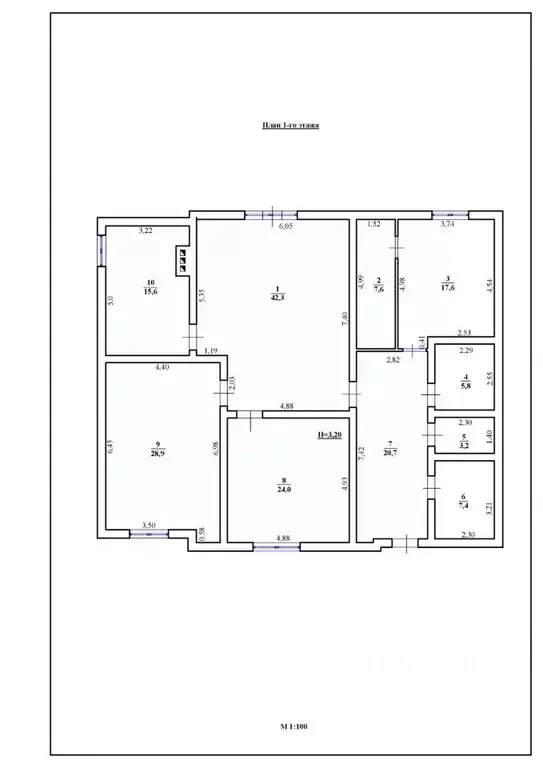 Дом в Волгоградская область, Волгоград Солнечный мкр, ул. Плодовая, 9 ... - Фото 2