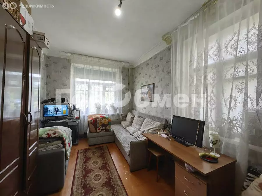 1-комнатная квартира: Подольск, Пионерская улица, 3А (31 м) - Фото 1