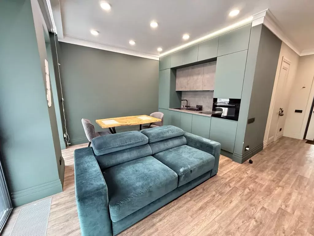 2-к кв. Москва ул. Дыбенко, 7/1 (51.0 м) - Фото 1