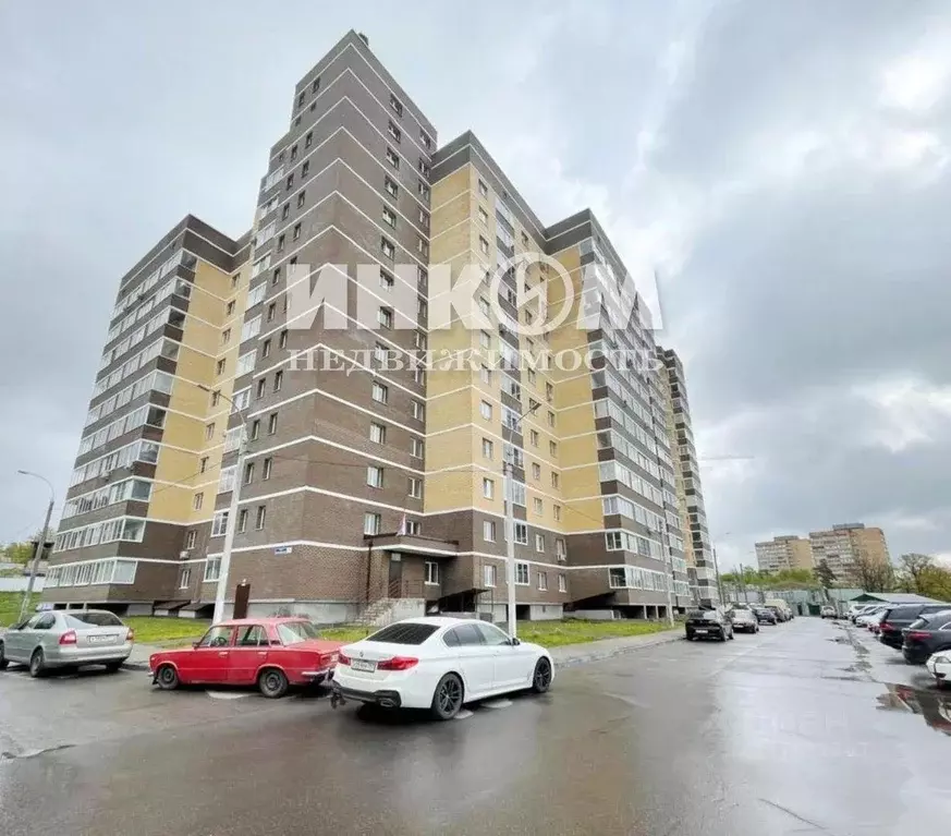 Квартира, 2 комнаты, 57.5 м - Фото 1