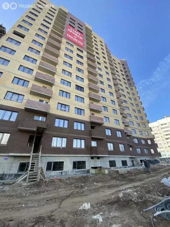 3-комнатная квартира: Орёл, Межквартальная улица, 3 (103 м) - Фото 1