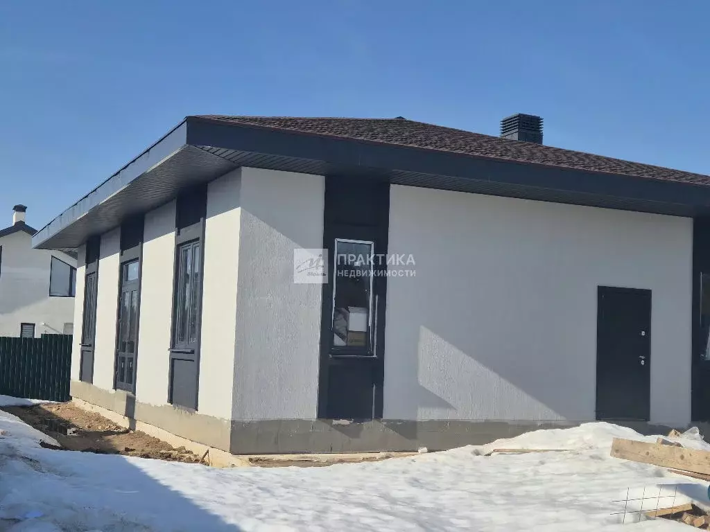 Продается дом в д. Котово - Фото 1