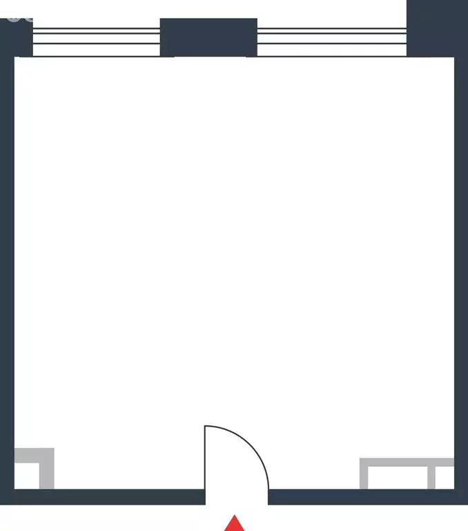 Офис (40.2 м) - Фото 2