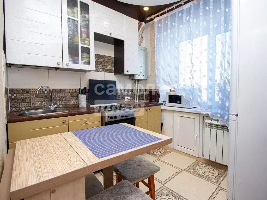 2-к кв. Ульяновская область, Ульяновск Пионерская ул., 18 (39.9 м) - Фото 1