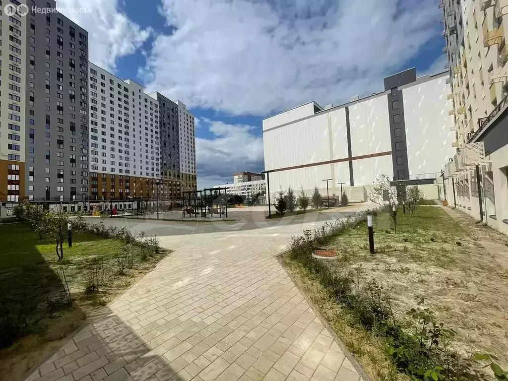 1-комнатная квартира: Тюмень, Лесопарковая улица, 1к2 (38.2 м) - Фото 1