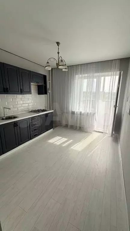 1-к. квартира, 36 м, 2/10 эт. - Фото 0