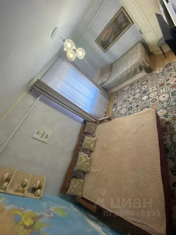 1-к кв. Дагестан, Махачкала ул. Гусаева, 2 (35.0 м) - Фото 0
