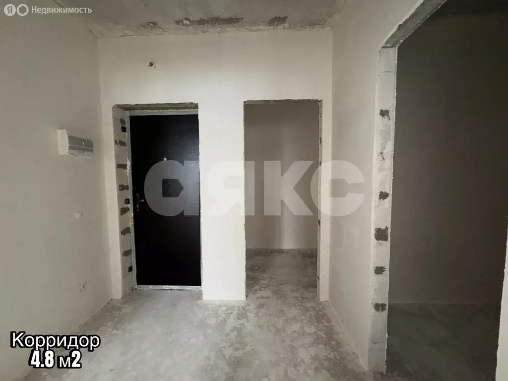 2-комнатная квартира: Тульская область, городской округ Тула, деревня ... - Фото 1