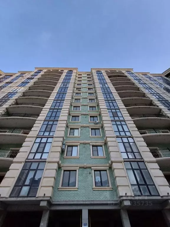 1-к кв. Дагестан, Махачкала просп. Насрутдинова, 57 (62.0 м) - Фото 0