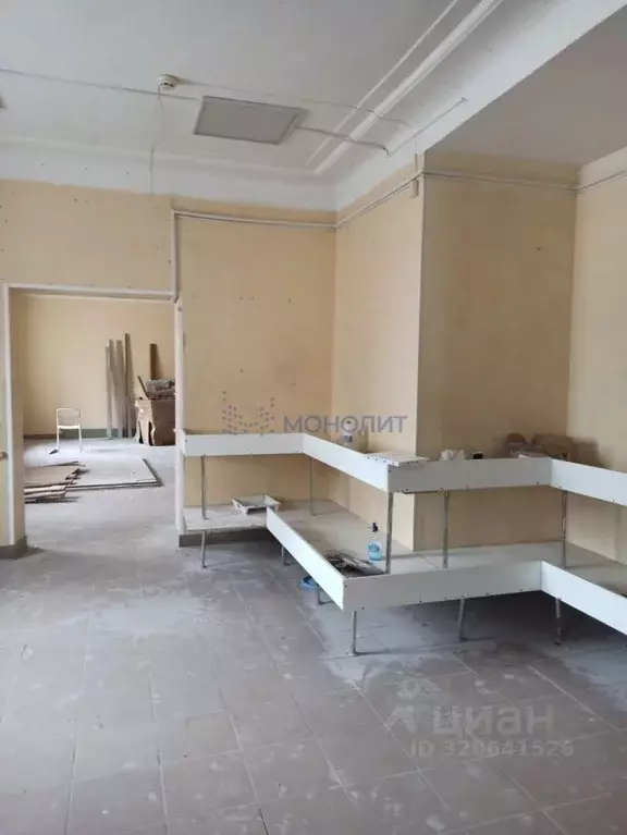 Помещение свободного назначения в Нижегородская область, Нижний ... - Фото 1
