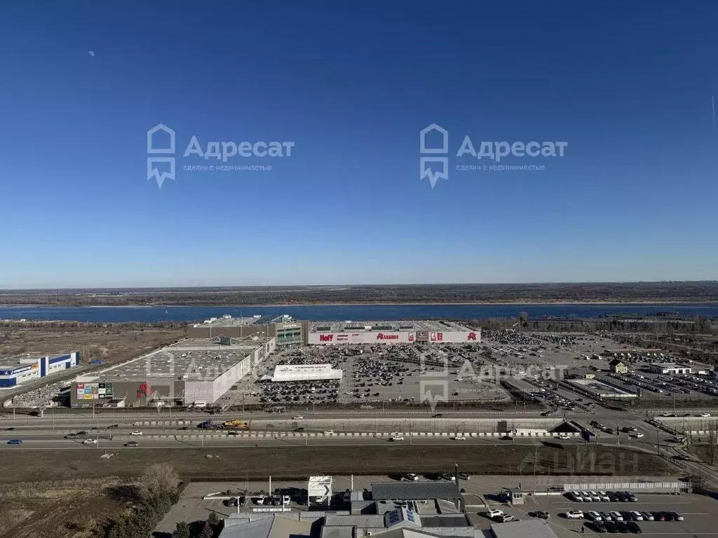 1-к кв. Волгоградская область, Волгоград ул. Владимира Петровского, 4 ... - Фото 1